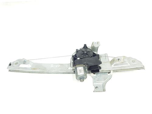 Used Front left window mechanism Front left window mechanism PEUGEOT 2008 I (CU_) 1.6 HDi (114 hp) 35918411 35918411