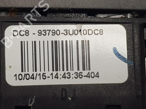 Warning switch KIA SPORTAGE III (SL) 2.0 CRDi AWD | BP9645421I22 