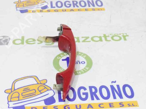 Rear left exterior door handle BMW X3 (E83) 2.0 d | BP1638297C130 