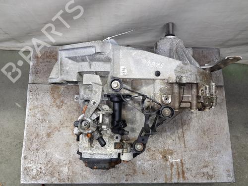 Used Gearbox VW TRANSPORTER T6 Van (SGA, SGH, SHA, SHH) [2015-2024]  29811128