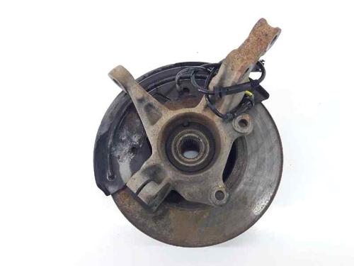 Left front steering knuckle DACIA DOKKER MPV (KE_) 1.5 dCi (KEAJ, KEAH) | BP6982296M25 