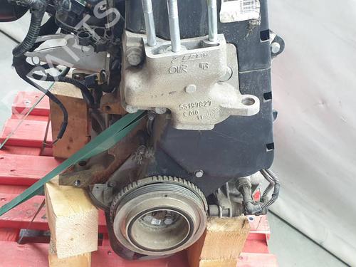 Engine FIAT PUNTO EVO (199_) 1.3 D Multijet | BP38870892M1  - Image 9