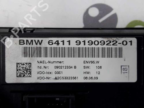 Climate control BMW 1 (E87) 116 d | BP2491096I5 