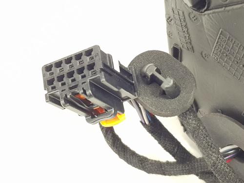 Left mirror CITROËN C4 II (NC_) 1.6 BlueHDi 120 | BP32444572C26