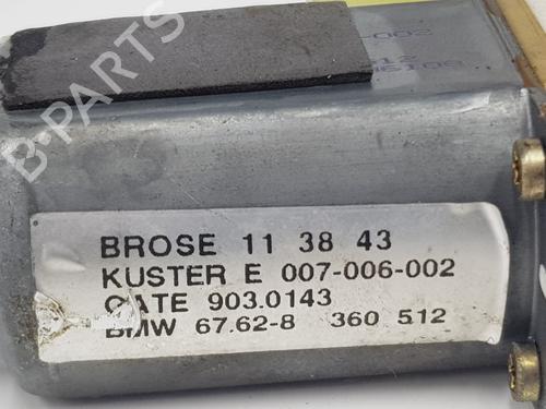 Right front window motor BMW 5 (E39) 525 tds | BP24572087E20 