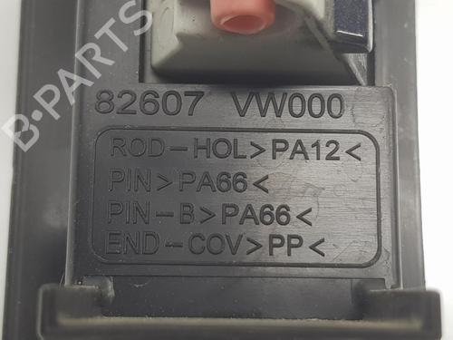 Exterior handle NISSAN NV200 / EVALIA Bus e-NV (ME0M) | BP11352991C122 