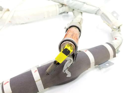 Right curtain airbag NISSAN X-TRAIL II (T31) 2.0 dCi 4x4 | BP3445430C12 