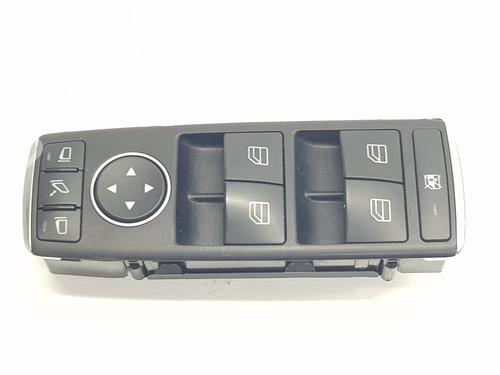 Used Left front window switch MERCEDES-BENZ E-CLASS (W212) E 300 Hybrid / BlueTEC Hybrid (212.098) (204 hp) 20197450