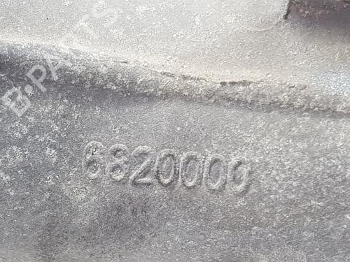 Andre DACIA DOKKER MPV (KE_) 1.5 dCi (KEAJ, KEAH) | BP23550421O1 