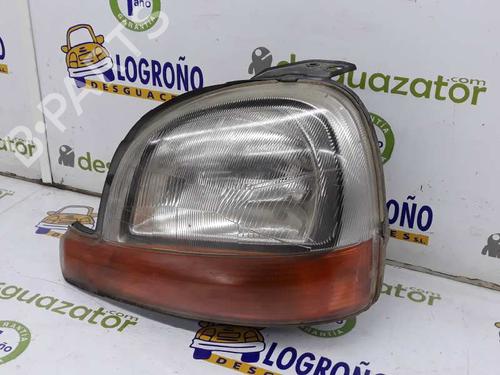 Left headlight RENAULT KANGOO (KC0/1_) 1.9 dCi 4x4 (KC0V) | BP3198302C28 