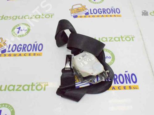 Rear right seatbelt CITROËN C4 Grand Picasso I (UA_) 1.6 HDi | BP6623394I28 
