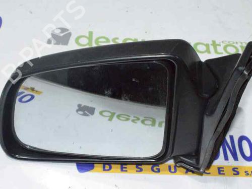 Left mirror SUZUKI VITARA Cabrio (ET, TA) 1.6 (TA01, SE416) (80 hp) 8470257B105PK | 8470257B105PK | MANUAL |