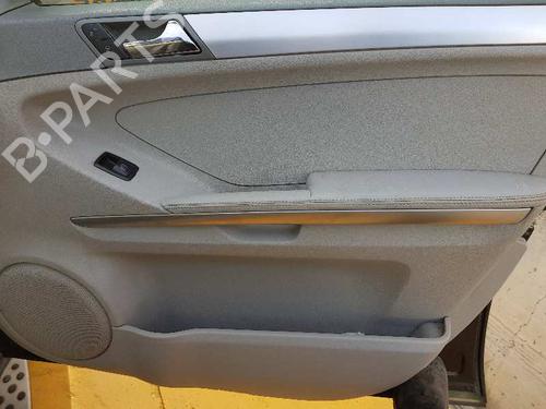Højre Foran Tågelygte MERCEDES-BENZ M-CLASS (W164) ML 280 CDI 4-matic (164.120) | BP6580225C31 