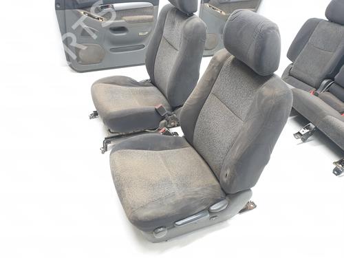 Seats set TOYOTA LAND CRUISER PRADO (_J12_) 3.0 D-4D (KDJ120, KDJ125) | BP17649585C78 