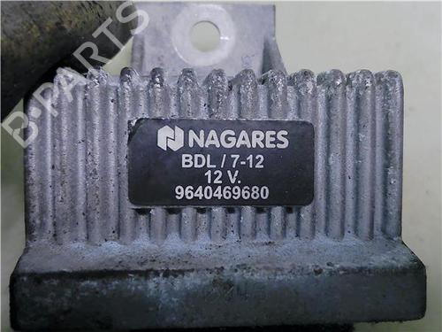 Front bumper CITROËN BERLINGO / BERLINGO FIRST MPV (MF_, GJK_, GFK_) 1.9 D (MFWJZ) | BP32342341C7 