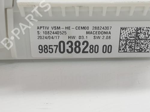 Fuse box OPEL ASTRA L Sports Tourer (OV5)  | BP27250378E1 