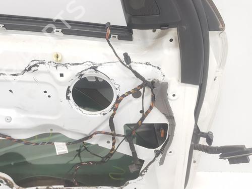 Left front door BMW X6 (E71, E72) xDrive 30 d | BP11060426C2 