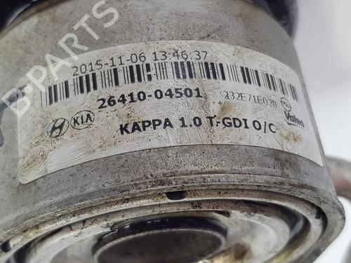 Oliekøler KIA CEE'D (JD) 1.0 T-GDI | BP27684495M33 