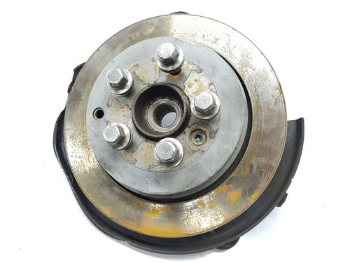 Right rear steering knuckle LAND ROVER DISCOVERY III (L319) 2.7 TD 4x4 | BP15616219M28 