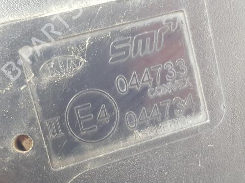 Right mirror KIA OPTIMA (JF) 1.7 CRDi | BP21007638C27 