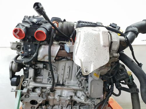 Engine PEUGEOT 3008 II SUV (MC_, MR_, MJ_, M4_)  | BP29548109M1 