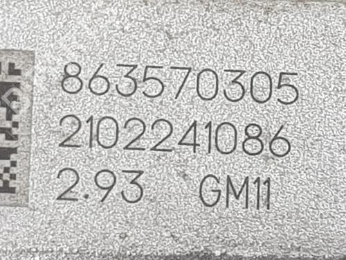 Front differential BMW 3 (G20, G80, G28) M 340 i xDrive | BP31573424M23 