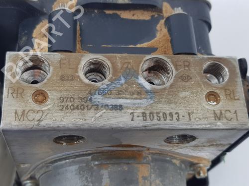 ABS pump RENAULT ESPACE VI (RHN) E-TECH 200 Hybrid | BP32328420M43