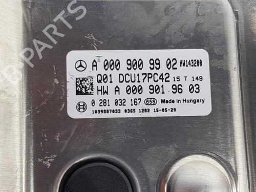 Electronic module MERCEDES-BENZ C-CLASS T-Model (S205) C 220 BlueTEC / d (205.204) | BP16726913M83 