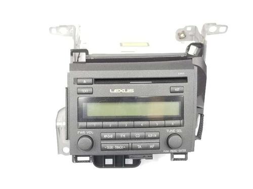 Used Radio LEXUS CT (ZWA10_) 200h (ZWA10_) (99 hp) 3664036