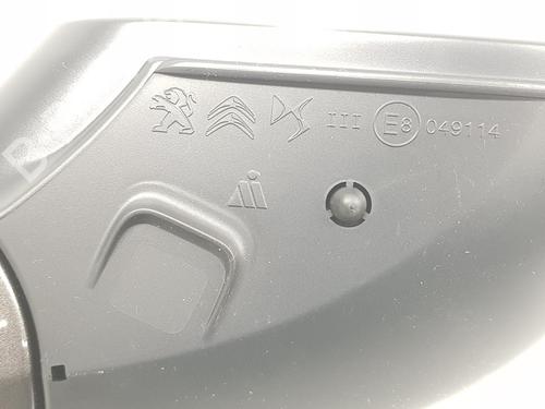 Right mirror DS DS 3 / DS 3 CROSSBACK (UR_, UC_, UJ_)  | BP17669607C27 