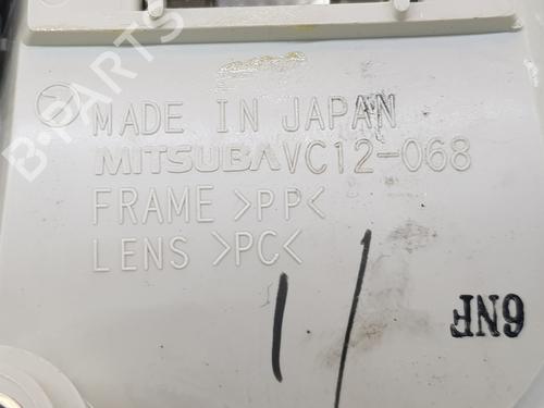 Interior roof light SUBARU XV (_GP_) 2.0 i AWD (GP7, G33GP) | BP8231360I8