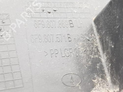 Left headlight support SEAT ARONA (KJ7, KJP)  | BP29729012C157 
