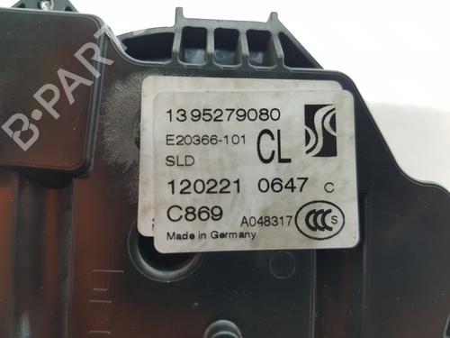 Rear right lock FIAT DUCATO Van (250_) 180 Multijet 2,3 D | BP31051399C99 