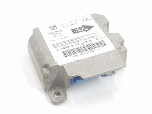 Used ECU airbags ECU airbags OPEL ASTRA G Hatchback (T98) 2.0 DTI 16V (F08, F48) (101 hp) 11045695 11045695