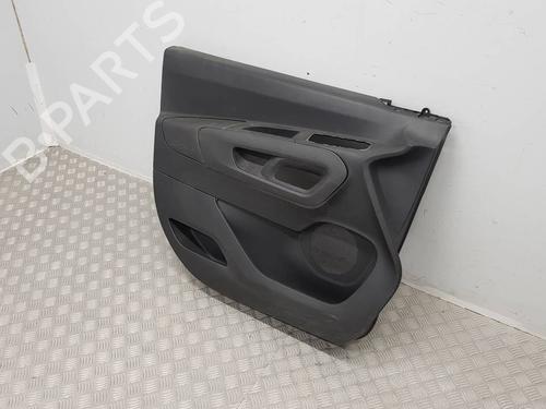 Front left panel PEUGEOT PARTNER Box Body/MPV (K9) | BP38624207C58 - Image 4