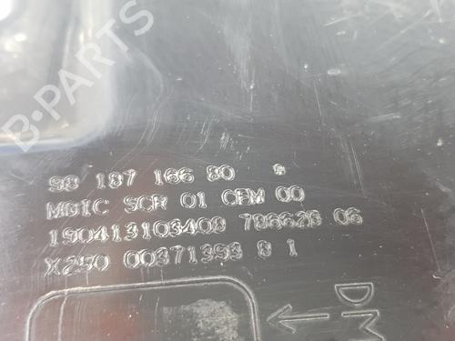 AdBlue tank CITROËN JUMPER II Van 2.0 BlueHDi 110 | BP31654476M85 