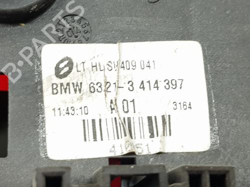 Left taillight BMW X3 (E83) 3.0 d | BP38091345C34 - Image 7