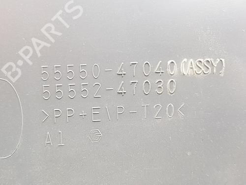 Glove box TOYOTA PRIUS Liftback (_W2_) 1.5 Hybrid (NHW20_, NHW20R) | BP25672083C95 