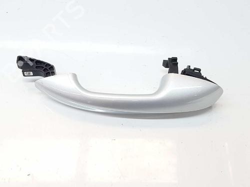 Rear right exterior door handle MERCEDES-BENZ C-CLASS (W205) C 220 BlueTEC / d (205.002, 205.004) (170 hp) 0997601659 | 0997601659 | 0997601659 | GRIS PLATA |