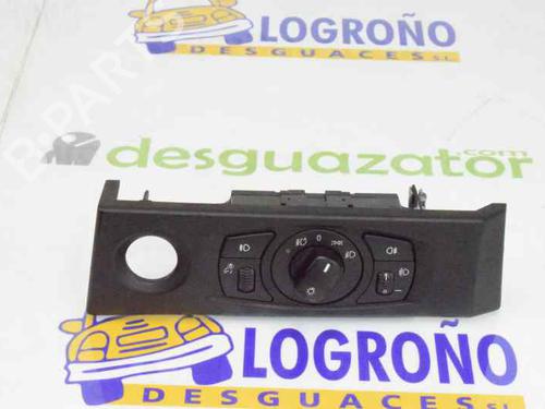 Used Headlight switch BMW 5 (E60) 530 d (231 hp) 1363972