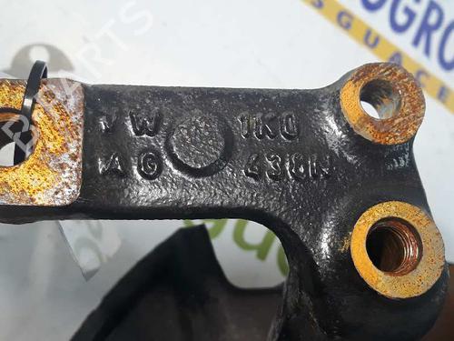 Right rear steering knuckle SEAT ALTEA (5P1) 2.0 TDI 16V | BP773807M28 