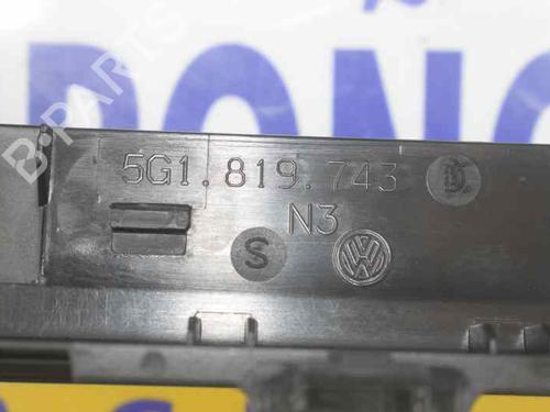 Other VW GOLF VII (5G1, BQ1, BE1, BE2) 2.0 GTD | BP14122007O1 