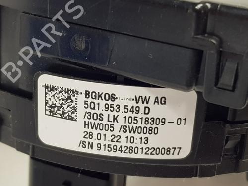 Kollisonspute sett AUDI Q4 SUV (F4B) 50 e-tron quattro | BP27879471C86 