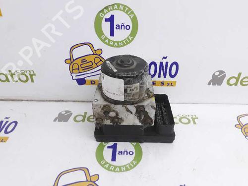 ABS Bremseaggregat NISSAN NAVARA NP300 (D40) 2.5 dCi 4WD (D40TT, D40T, D40M, D40BB) | BP1266425M43 