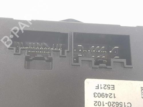 Electronic module JAGUAR XF SPORTBRAKE (X250) 2.2 D | BP8076038M83