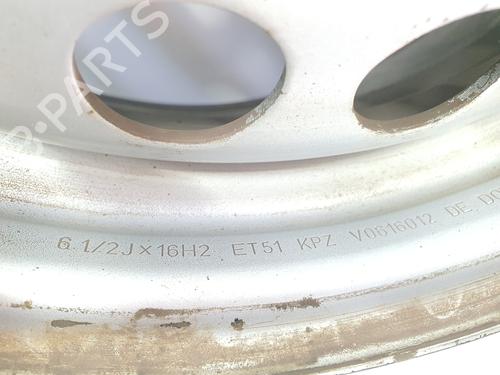 Rim VW TRANSPORTER T5 Van (7HA, 7HH, 7EA, 7EH) 1.9 TDI | BP9043460C45 