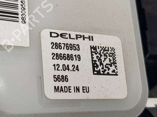 Fuel pump OPEL ASTRA L Sports Tourer (O5) 1.2 (FRHNPJ) | BP24988005M76 