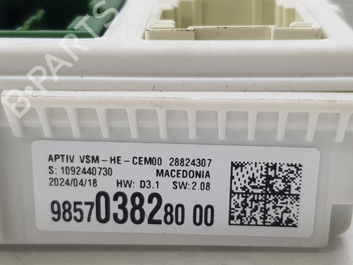 Fuse box OPEL ASTRA L Sports Tourer (O5)  | BP26122500E1 