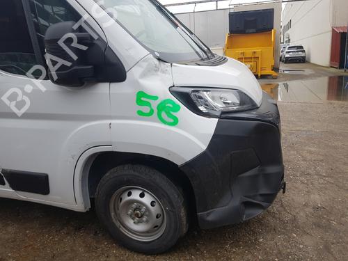 AC pipe PEUGEOT BOXER Van 2.2 BlueHDi 140 | BP32072788M126 