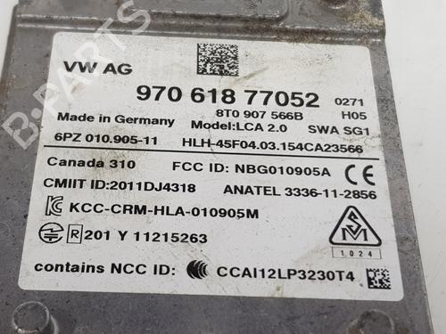 Electronic module PORSCHE PANAMERA (970) 3.0 D | BP37161236M83 - Image 3